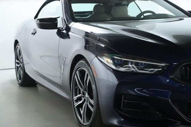 used 2024 BMW M850 car, priced at $96,995