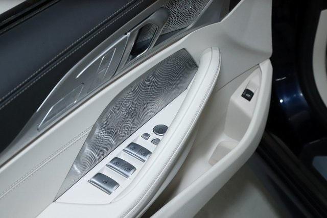 used 2024 BMW M850 car, priced at $96,995