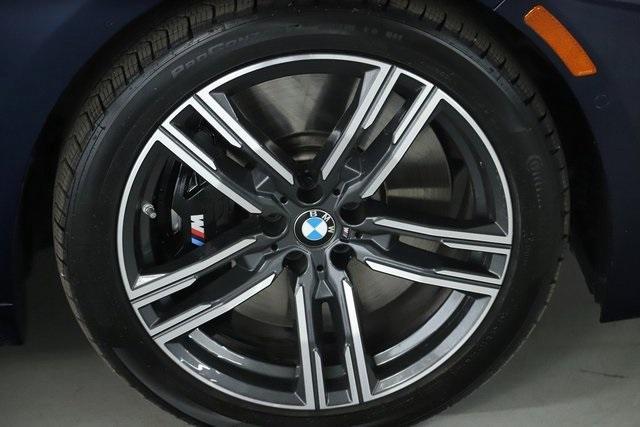 used 2024 BMW M850 car, priced at $96,995
