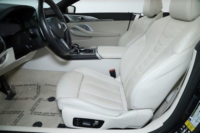 used 2024 BMW M850 car, priced at $96,995