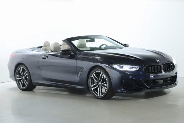 used 2024 BMW M850 car, priced at $96,995