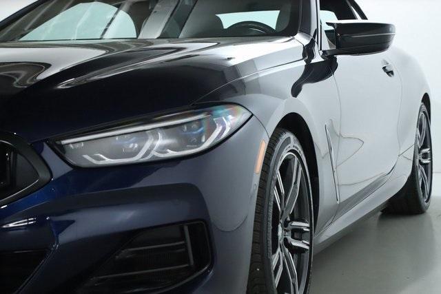 used 2024 BMW M850 car, priced at $96,995