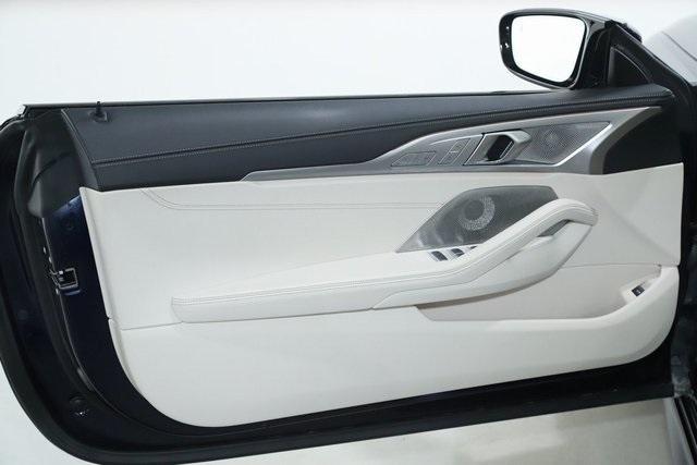 used 2024 BMW M850 car, priced at $96,995