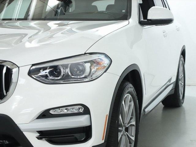used 2019 BMW X3 car, priced at $26,495