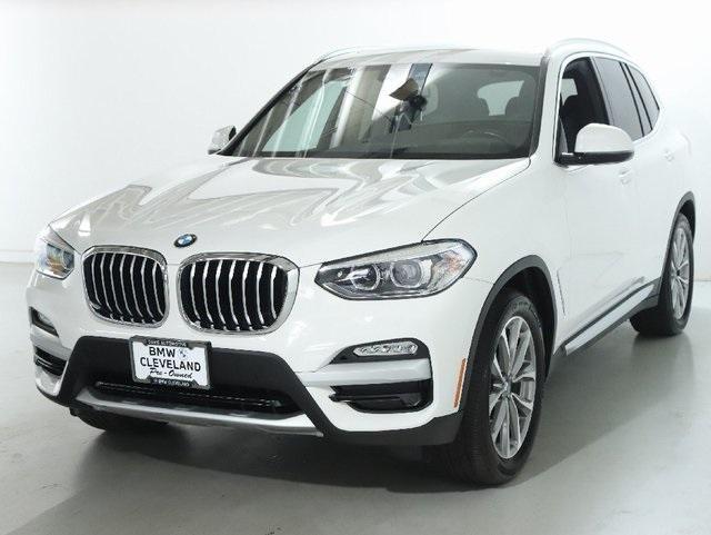 used 2019 BMW X3 car, priced at $26,495