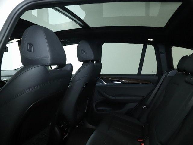 used 2019 BMW X3 car, priced at $26,495