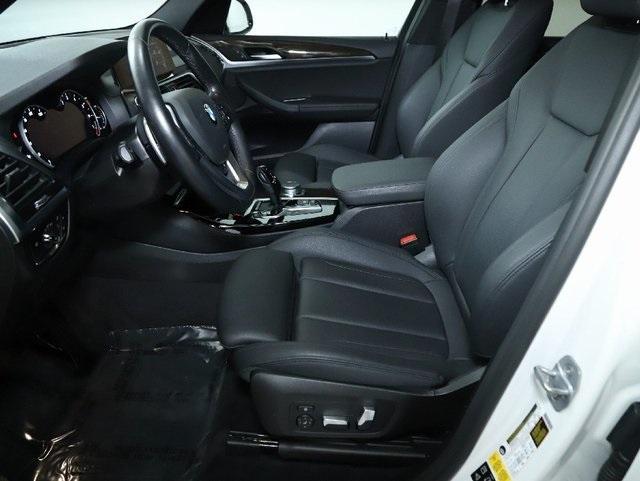 used 2019 BMW X3 car, priced at $26,495