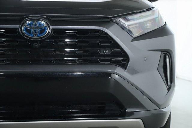 used 2024 Toyota RAV4 Hybrid car, priced at $38,099