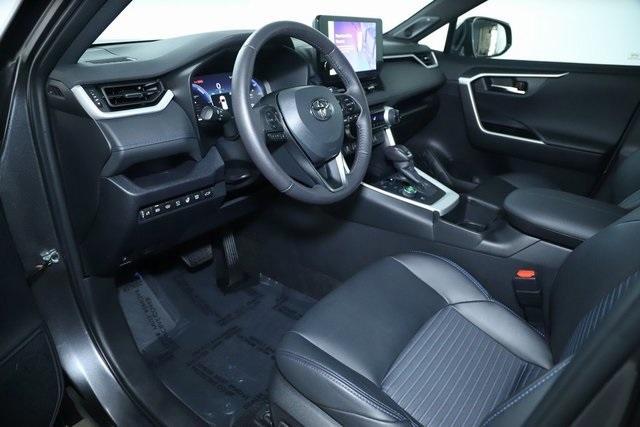 used 2024 Toyota RAV4 Hybrid car, priced at $38,099