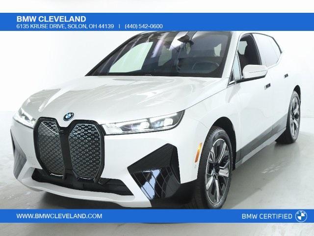 used 2025 BMW iX car, priced at $82,967