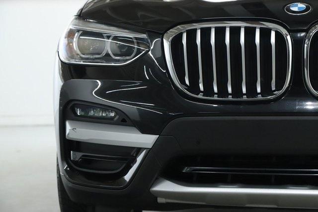 used 2020 BMW X3 car, priced at $24,697
