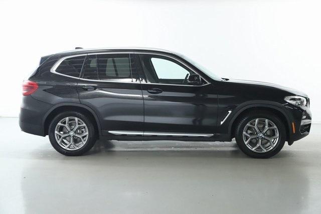 used 2020 BMW X3 car, priced at $24,697