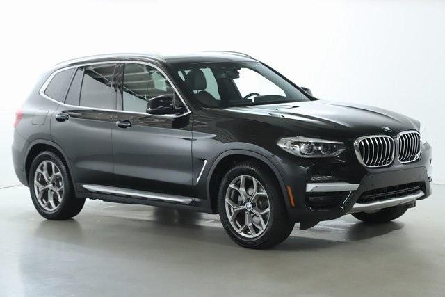used 2020 BMW X3 car, priced at $24,697