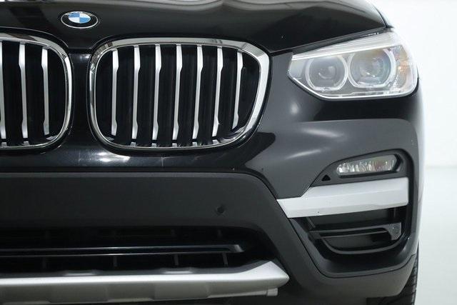 used 2020 BMW X3 car, priced at $24,697