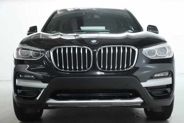 used 2020 BMW X3 car, priced at $24,697