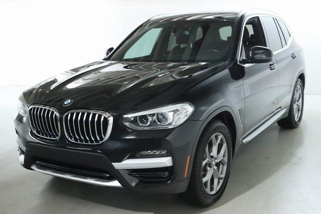 used 2020 BMW X3 car, priced at $24,697