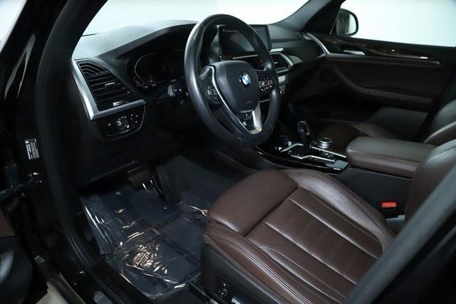 used 2020 BMW X3 car, priced at $24,697