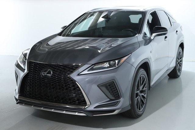 used 2021 Lexus RX 350 car, priced at $44,389