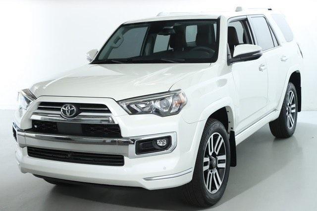 used 2022 Toyota 4Runner car, priced at $42,000