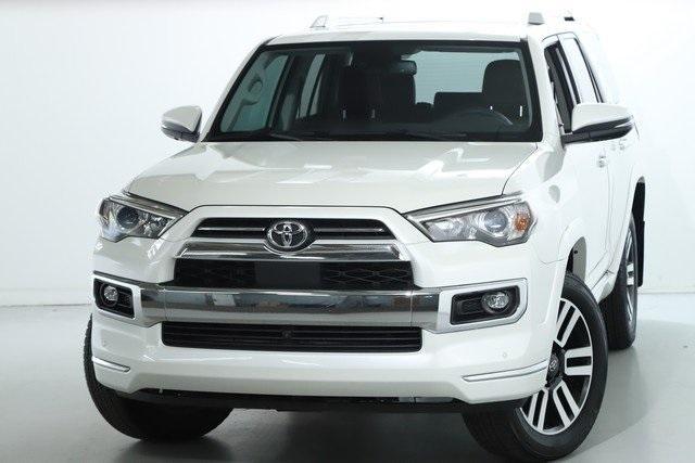 used 2022 Toyota 4Runner car, priced at $42,000