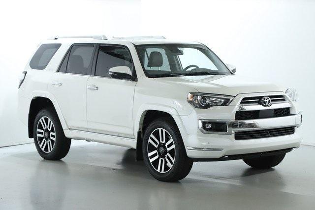 used 2022 Toyota 4Runner car, priced at $42,000