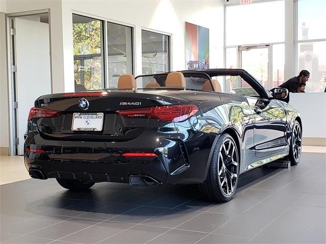 new 2026 BMW M440 car, priced at $80,220