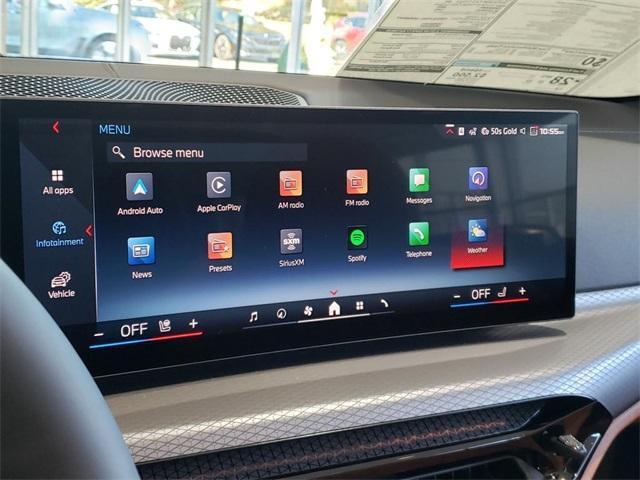 new 2026 BMW M440 car, priced at $80,220