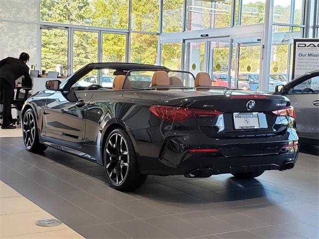 new 2026 BMW M440 car, priced at $80,220