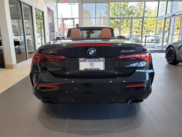 new 2026 BMW M440 car, priced at $80,220