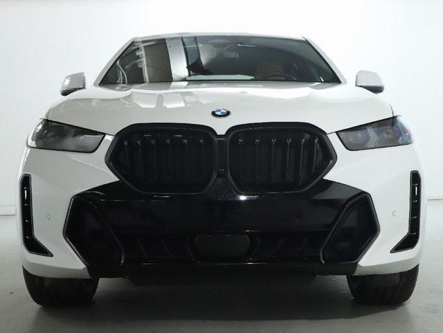 used 2026 BMW X6 car, priced at $77,925
