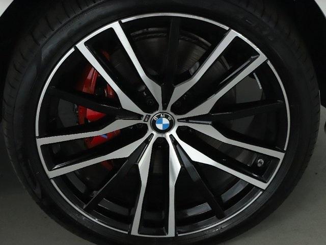 used 2026 BMW X6 car, priced at $77,925