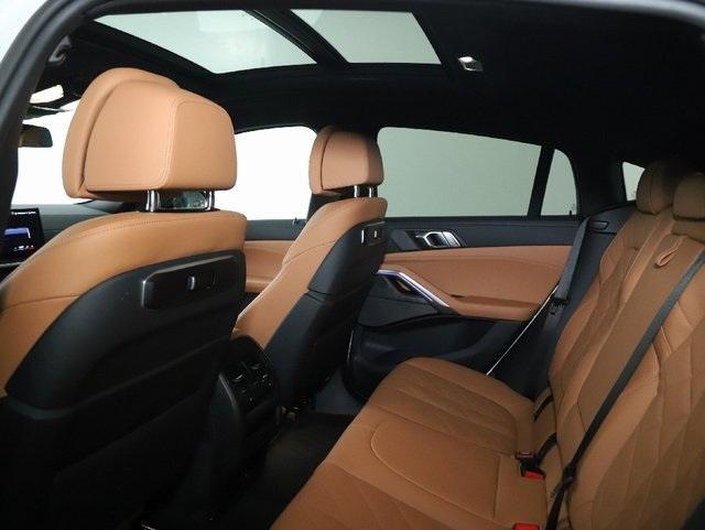 used 2026 BMW X6 car, priced at $77,925