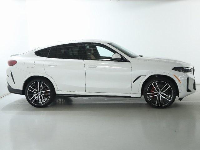 used 2026 BMW X6 car, priced at $77,925