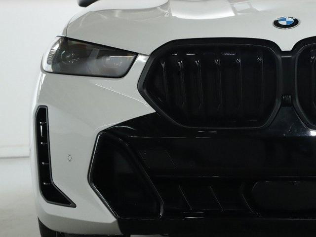 used 2026 BMW X6 car, priced at $77,925