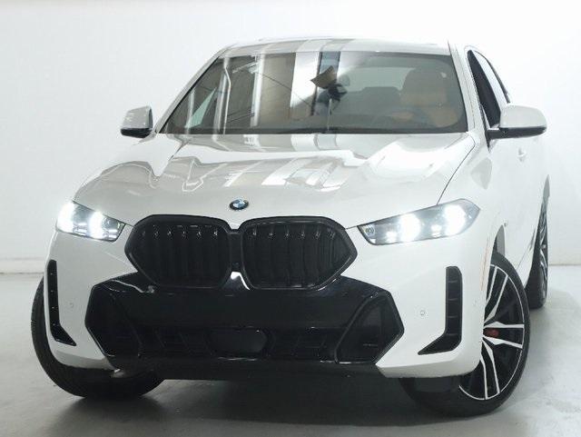 used 2026 BMW X6 car, priced at $77,925