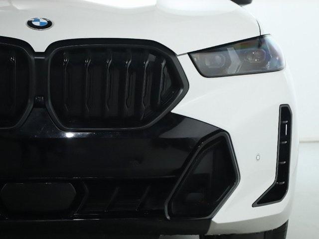 used 2026 BMW X6 car, priced at $77,925