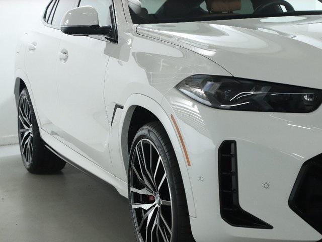 used 2026 BMW X6 car, priced at $77,925