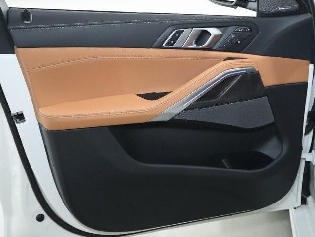 used 2026 BMW X6 car, priced at $77,925