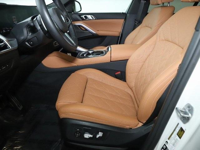 used 2026 BMW X6 car, priced at $77,925