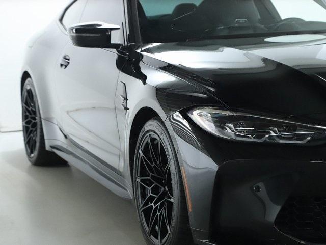 used 2023 BMW M4 car, priced at $76,482