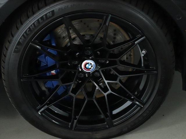 used 2023 BMW M4 car, priced at $76,482