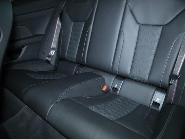 used 2023 BMW M4 car, priced at $76,482