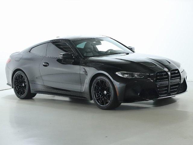 used 2023 BMW M4 car, priced at $76,482