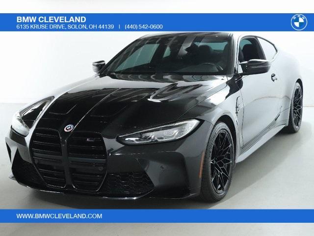 used 2023 BMW M4 car, priced at $76,482