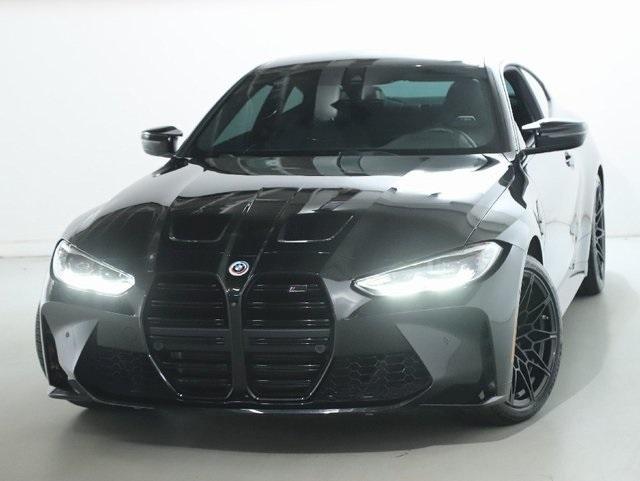 used 2023 BMW M4 car, priced at $76,482