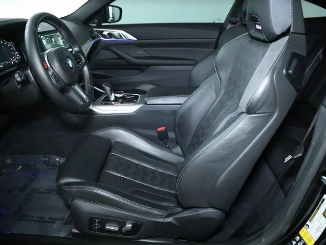 used 2023 BMW M4 car, priced at $76,482