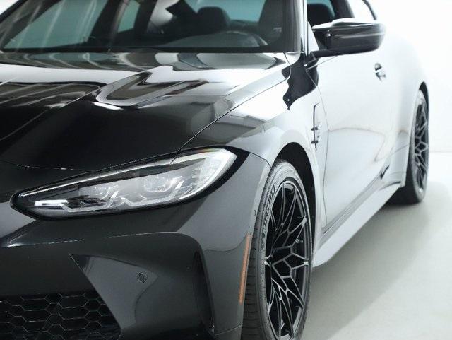 used 2023 BMW M4 car, priced at $76,482