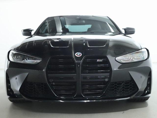 used 2023 BMW M4 car, priced at $76,482