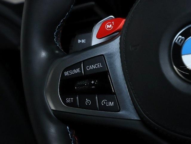 used 2023 BMW M4 car, priced at $76,482
