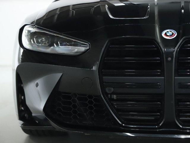 used 2023 BMW M4 car, priced at $76,482